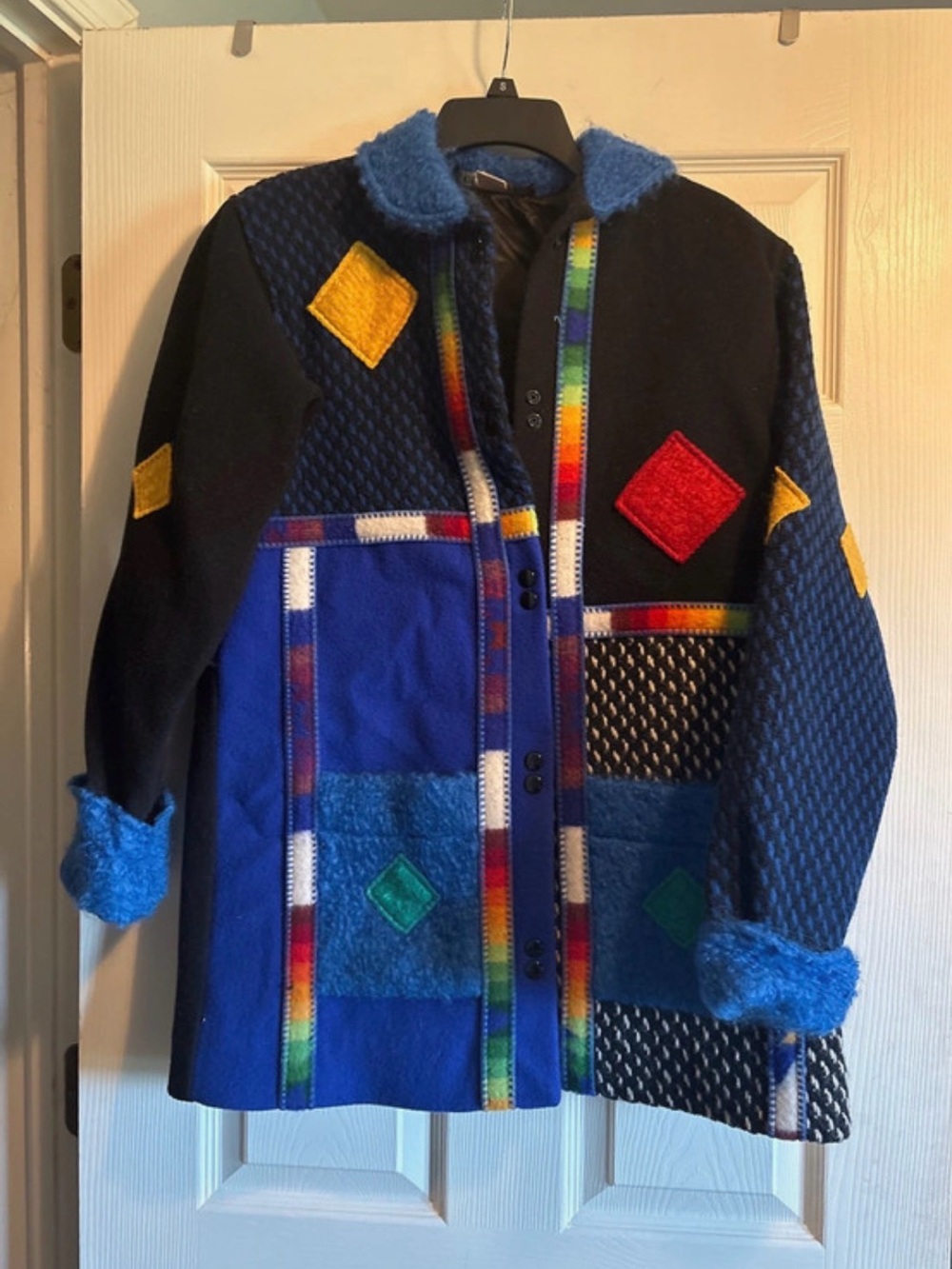 Vintage Coloratura Coat